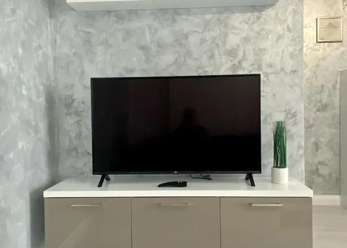 Apartman Dis Summer Mamaia Konstanca