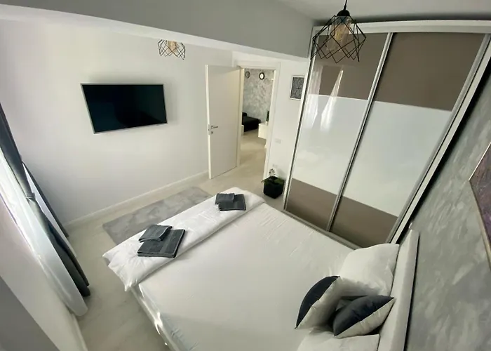 Dis Summer Mamaia Apartman Konstanca