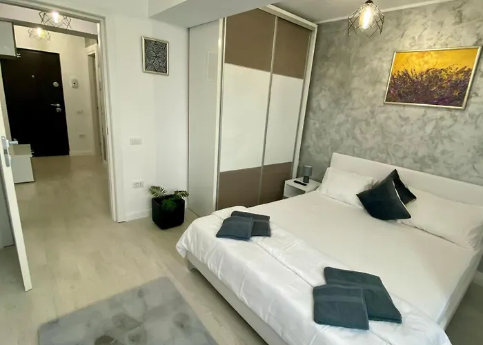 Apartman Dis Summer Mamaia Konstanca
