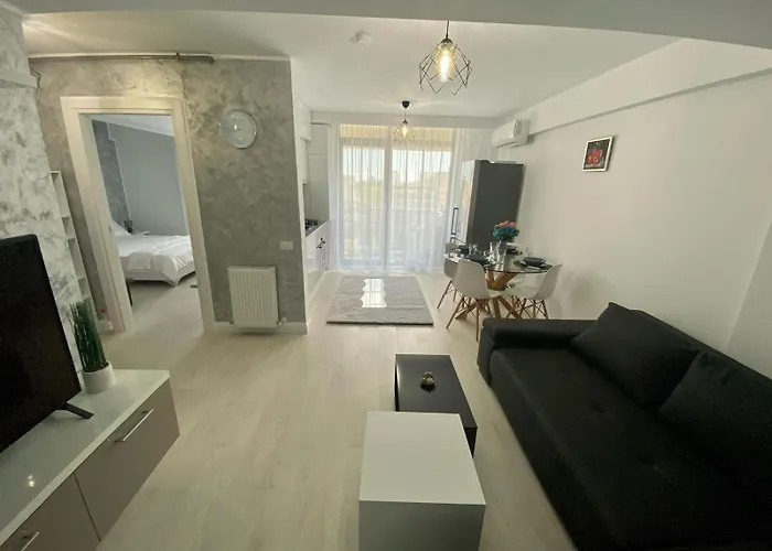Dis Summer Mamaia Apartman *