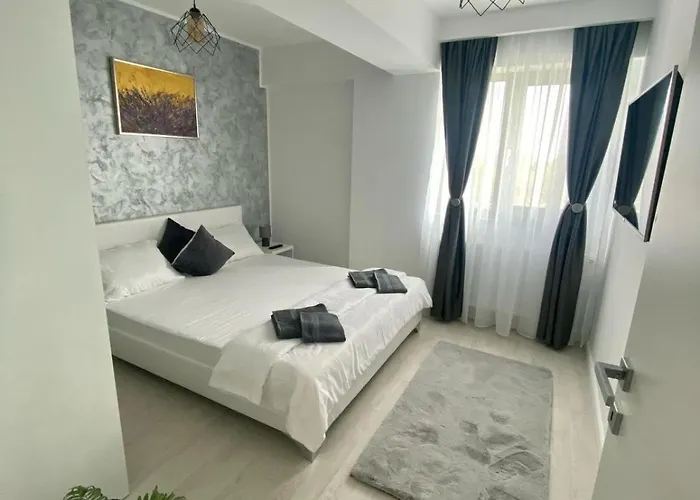 Apartman Dis Summer Mamaia Konstanca